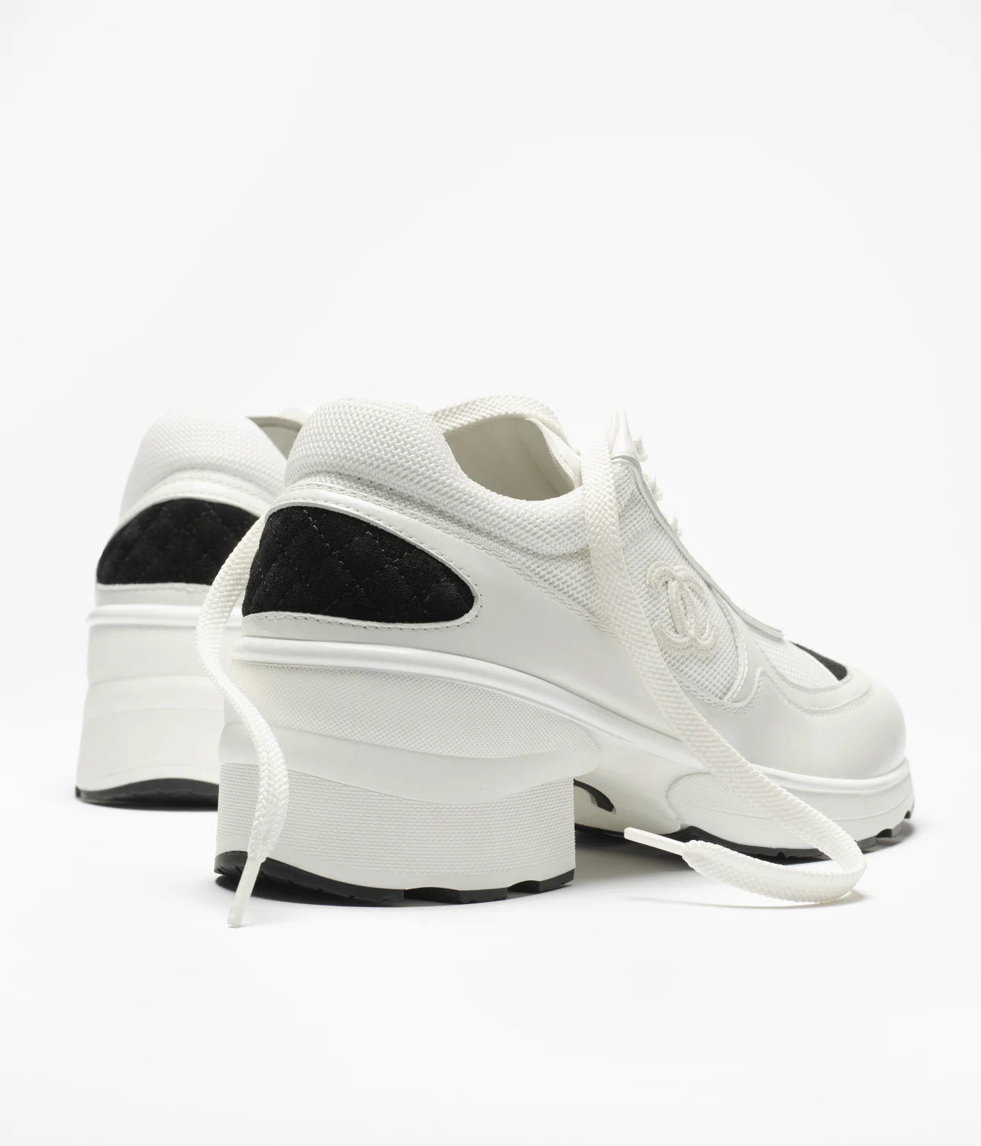 Chanel Fall-Winter 2025/26 Sneakers - Image 3